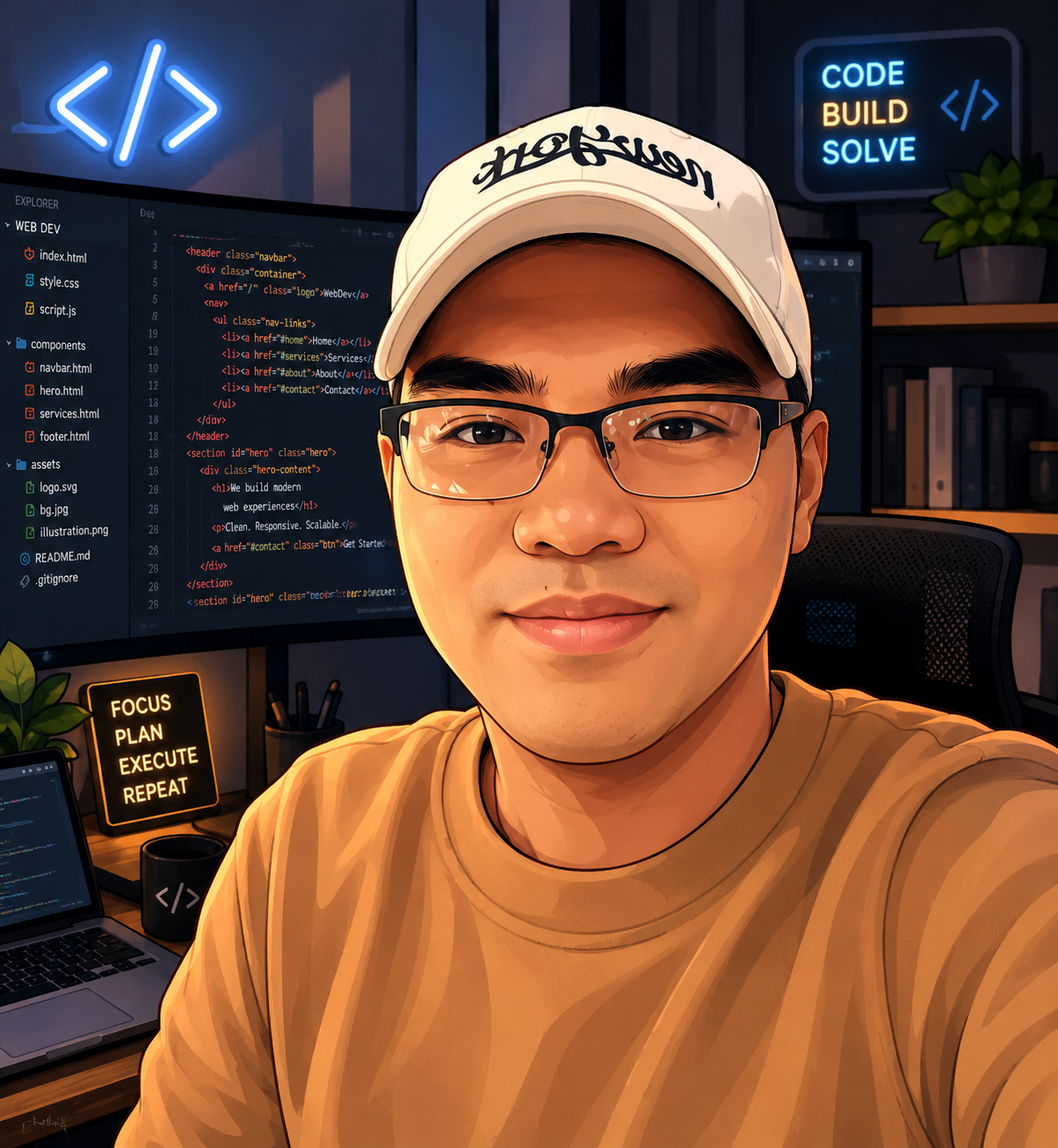 Bytebard Shad